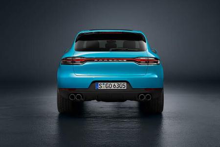 Porsche Macan 2018