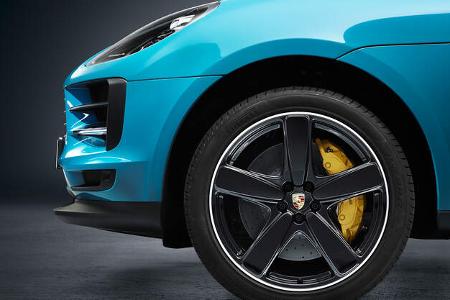 Porsche Macan 2018