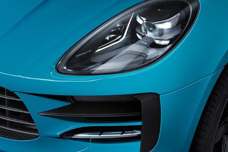 Porsche Macan 2018