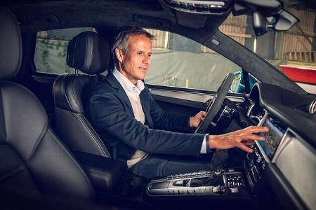 Porsche Macan 2018