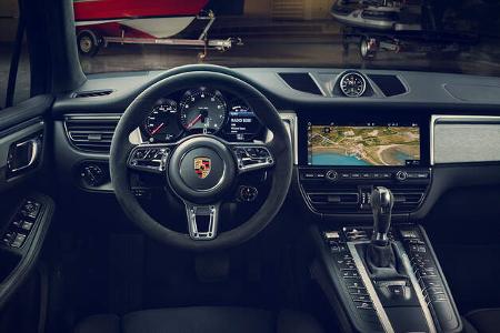 Porsche Macan 2018