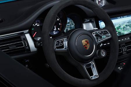 Porsche Macan 2018