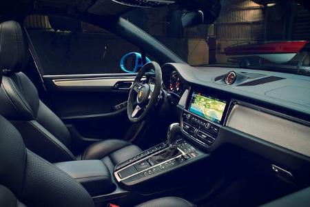 Porsche Macan 2018