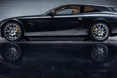 06/2019, Vandenbrink Ferrari 612 Scaglietti Shooting Brake
