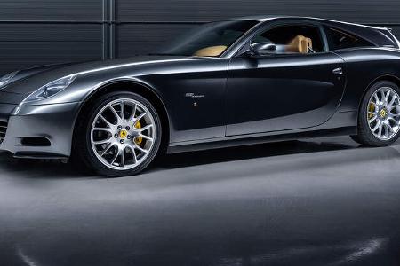 06/2019, Vandenbrink Ferrari 612 Scaglietti Shooting Brake