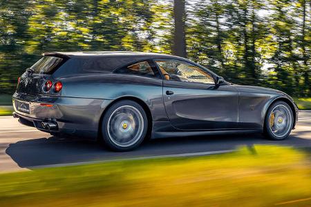 06/2019, Vandenbrink Ferrari 612 Scaglietti Shooting Brake