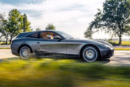 06/2019, Vandenbrink Ferrari 612 Scaglietti Shooting Brake
