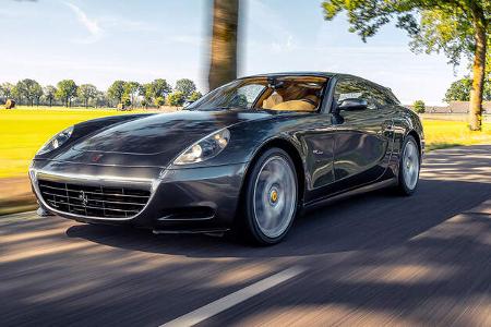 06/2019, Vandenbrink Ferrari 612 Scaglietti Shooting Brake