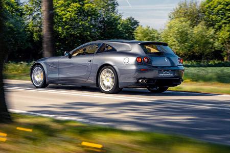 06/2019, Vandenbrink Ferrari 612 Scaglietti Shooting Brake