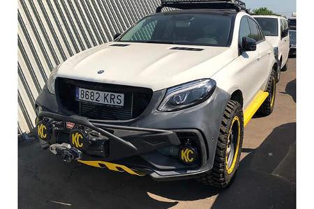 06/2019, TopCar Mercedes GLE Coupe Inferno 4x4*2