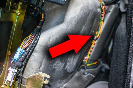 China Tuning Navi Infotainment Nachrüstung Einbau BMW 5er E39