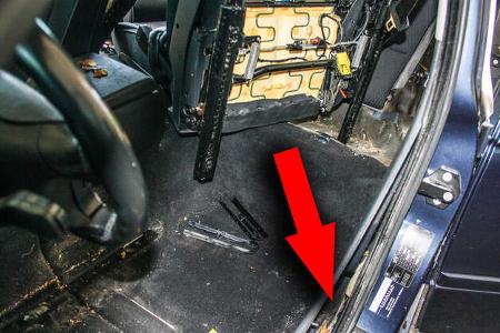 China Tuning Navi Infotainment Nachrüstung Einbau BMW 5er E39