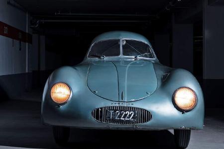 Porsche Typ 64 Berlin-Rom-Wagen