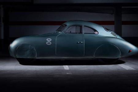 Porsche Typ 64 Berlin-Rom-Wagen