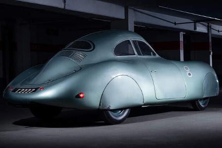 Porsche Typ 64 Berlin-Rom-Wagen