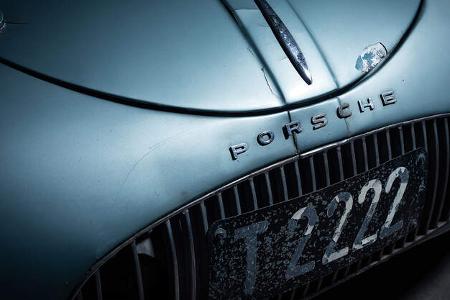 Porsche Typ 64 Berlin-Rom-Wagen