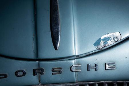 Porsche Typ 64 Berlin-Rom-Wagen