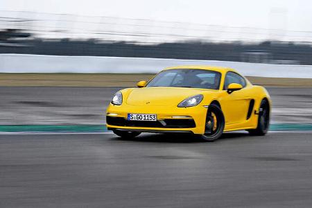 ams0219 VT S.118 BMW M2 Competition, Porsche 718 Cayman 