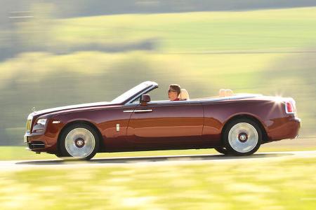 Rolls-Royce Dawn