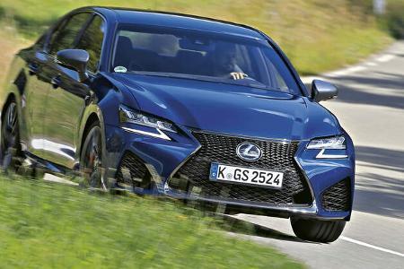 Lexus GS F