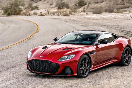 Aston Martin DBS Superleggera, Autonis 2019, ams1319