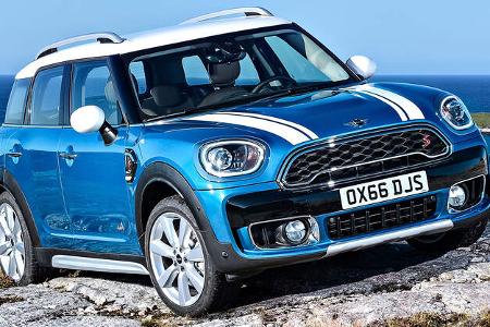 Mini Countryman (2017)