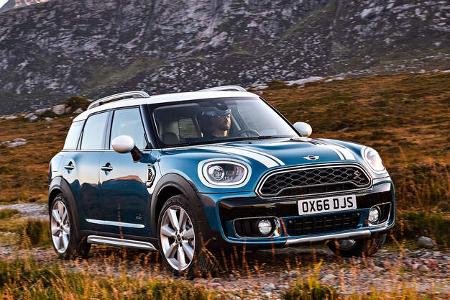 Mini Countryman (2017)