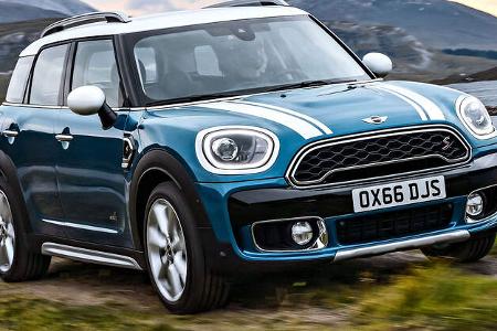 Mini Countryman (2017)