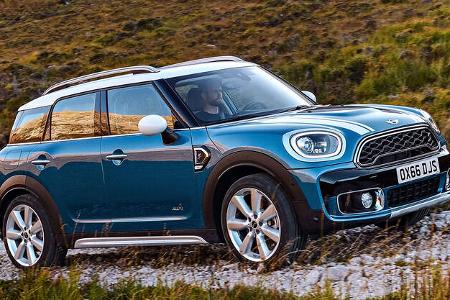Mini Countryman (2017)