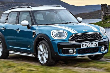 Mini Countryman (2017)