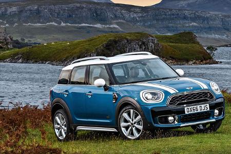 Mini Countryman (2017)