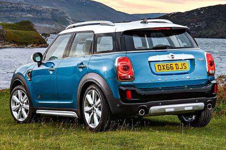 Mini Countryman (2017)
