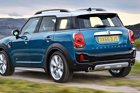 Mini Countryman (2017)