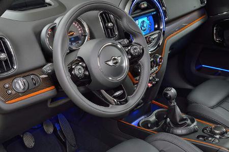 Mini Countryman (2017)