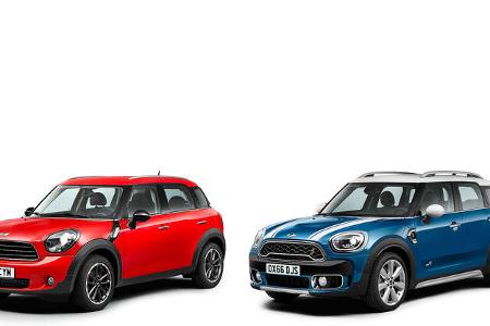 Mini Countryman (2017)