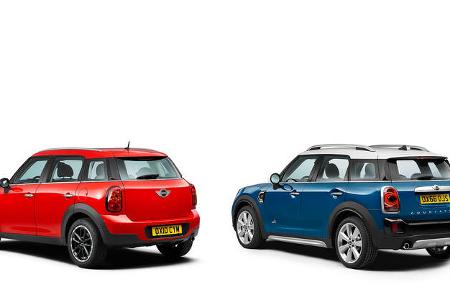 Mini Countryman (2017)