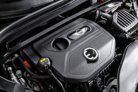 Mini Cooper S E Countryman ALL4 Plug-in-Hybrid 2017 Motor