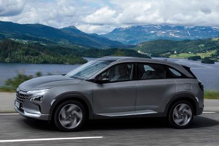 Hyundai Nexo