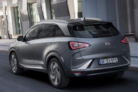 Hyundai Nexo
