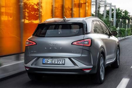 Hyundai Nexo