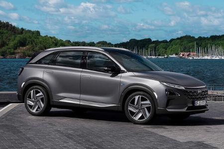 Hyundai Nexo