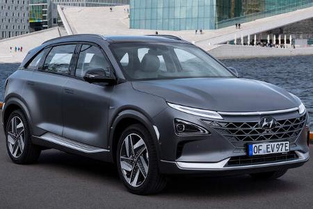 Hyundai Nexo