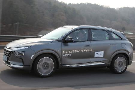 Hyundai Nexo