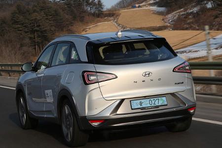 Hyundai Nexo