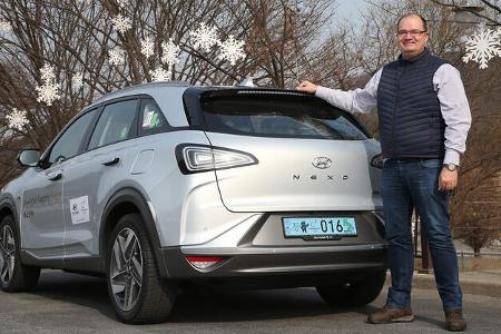 Hyundai Nexo