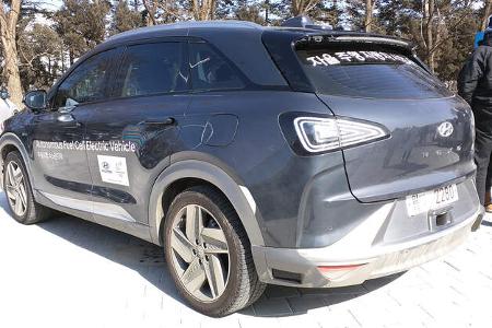 Hyundai Nexo
