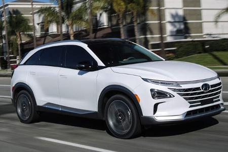 Hyundai Nexo