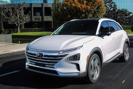 Hyundai Nexo