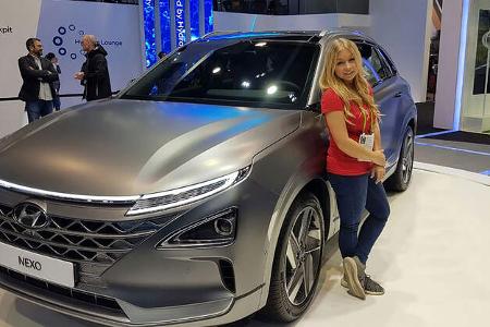 Hyundai Nexo