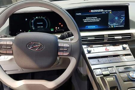 Hyundai Nexo